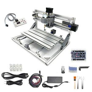 3018 CNC Router with GRBL Controller for Woodworking