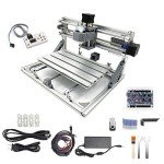 3018 CNC Router with GRBL Controller for Woodworking