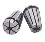 2-Pack ER11 Spring Collet for CNC Machines