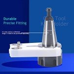 5PCS ISO30 ER32 Collet Chuck and Holder Set