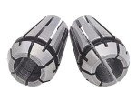 2-Pack ER11 1/4" Spring Collet Tool Holder