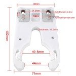 5PCS ISO30 ER32 Collet Chuck and Holder Set