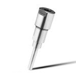 Genmitsu 1/4" Router Collet Extension for CNC