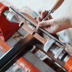 BMWOOD Collect Chuck System for Woodturning