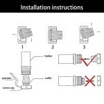 BT30 ER32-45L CNC Tool Holder Collet Chuck