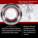 BT30 ER32-45L CNC Tool Holder Collet Chuck