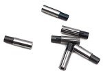 Chiloskit 1/4 to 1/8 Collet Adapter Set