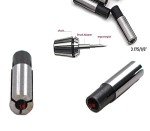 Chiloskit 1/4 to 1/8 Collet Adapter Set