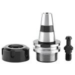 5PCS ISO30 ER32 Collet Holder for CNC Tools