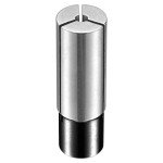 1/2" to 1/8" Router Bit Collet Adapter