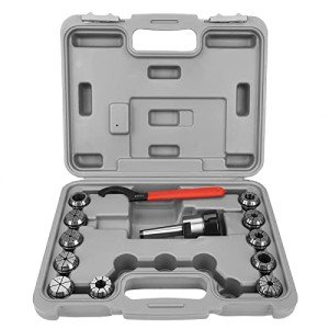 ER32 Collet Chuck Set with MT2 Shank & Spanner