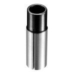 1/2" to 1/8" Router Bit Collet Adapter
