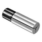 1/2" to 1/8" Router Bit Collet Adapter