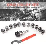 ER32 Collet Chuck Set with MT2 Shank & Spanner