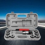 10Pcs R8-ER32 High Speed Steel Collet Set