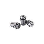 ER11 High Precision Spring Collet Set - 3 Pieces