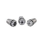 ER11 High Precision Spring Collet Set - 3 Pieces