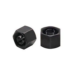 1/4 Inch Self-Releasing Router Collet for Bosch PR20EVS