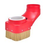 Daedalus NL330 CNC Red Dust Shoe – 80mm