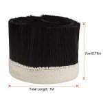 Acrux7 70mm CNC Dust Shoe Brush