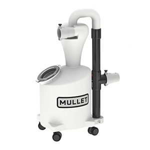 Mullet High-Speed Cyclone Dust Collector System