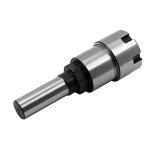Yakamoz 1/2 Inch Router Collet Extension Adapter