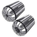 Yakamoz 1/2 Inch Router Collet Extension Adapter