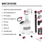 Mullet High-Speed Cyclone Dust Collector System