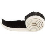 Acrux7 70mm CNC Dust Shoe Brush