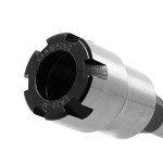Yakamoz 1/2 Inch Router Collet Extension Adapter