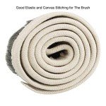 Acrux7 70mm CNC Dust Shoe Brush