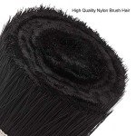 Acrux7 70mm CNC Dust Shoe Brush