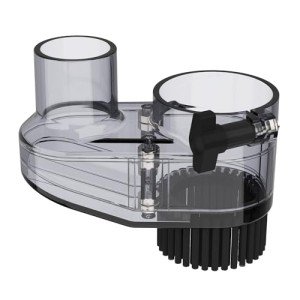 CNC Dust Shoe for 300W-500W Spindle Motors