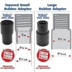 10-Foot Dust Collection Hose Kit with Fittings