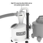 Mullet High-Speed Cyclone Dust Collector System