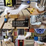 Daedalus NL330 CNC Red Dust Shoe – 80mm