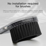 CNC Dust Shoe for 300W-500W Spindle Motors