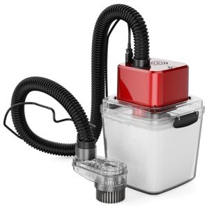 CNC Dust Collector and Filtration System 6000Pa