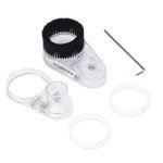 Genmitsu CNC Dust Shoe for 65mm & 69mm Spindles