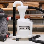Mullet High-Speed Cyclone Dust Collector System