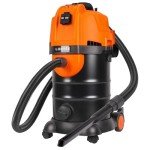 LUNYEE 7.9GAL Dust Extractor for Woodworking Tools