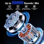 CNC Dust Collector and Filtration System 6000Pa