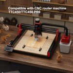 CNC Dust Collector and Filtration System 6000Pa