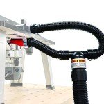 Milescraft 1501 Router Table Dust Collection System