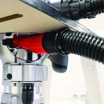 Milescraft 1501 Router Table Dust Collection System