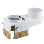 CNC Dust Collection Shoe for 100mm Spindles