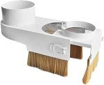 CNC Dust Collection Shoe for 100mm Spindles