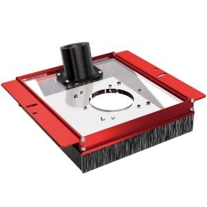 SpeTool Dust Collection Shroud for Router Sled