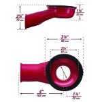 Milescraft 1501 Router Table Dust Collection System