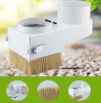 CNC Dust Collection Shoe for 100mm Spindles